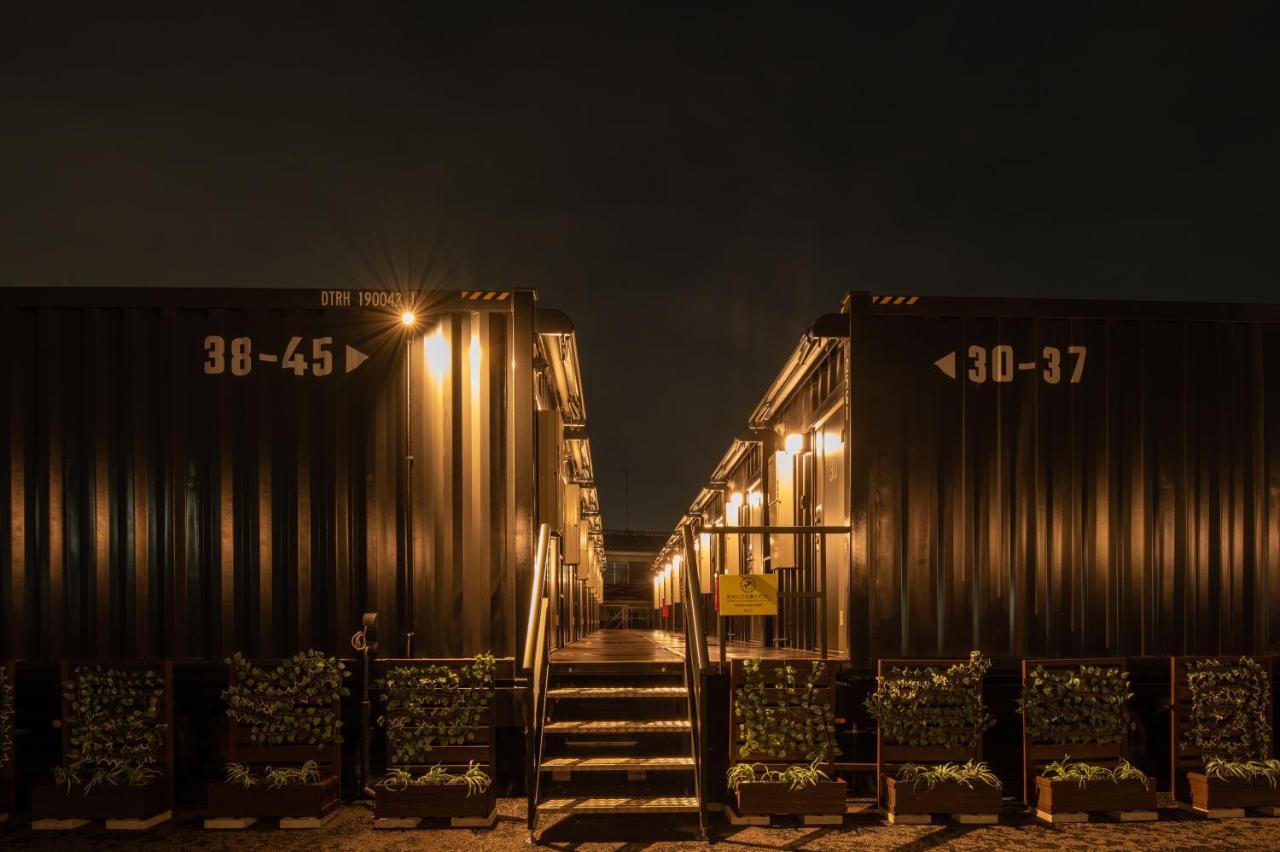 Hotel R9 The Yard Noda Noda  Zewnętrze zdjęcie