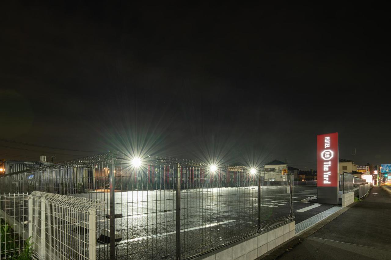Hotel R9 The Yard Noda Noda  Zewnętrze zdjęcie