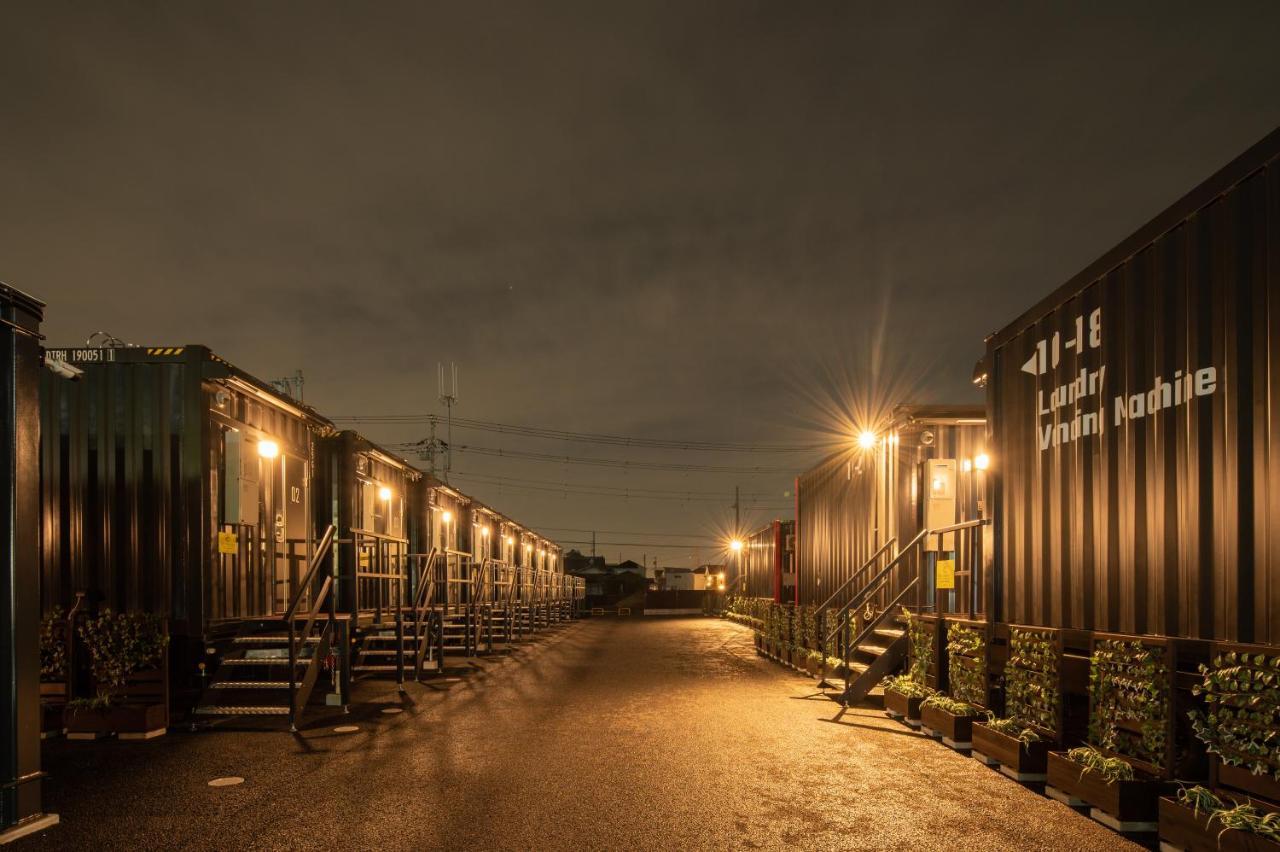 Hotel R9 The Yard Noda Noda  Zewnętrze zdjęcie