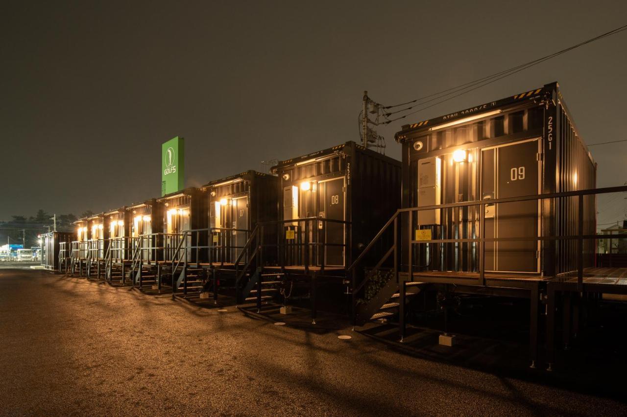 Hotel R9 The Yard Noda Noda  Zewnętrze zdjęcie