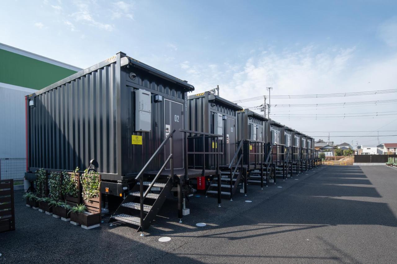 Hotel R9 The Yard Noda Noda  Zewnętrze zdjęcie